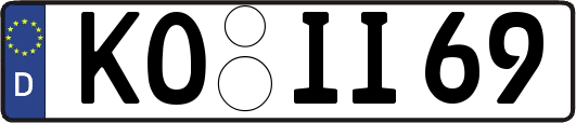 KO-II69