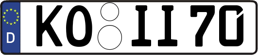 KO-II70