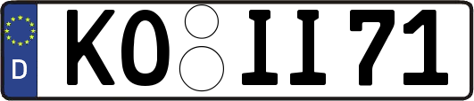KO-II71