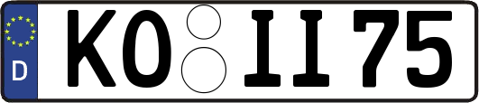 KO-II75