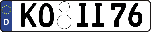 KO-II76