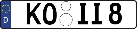 KO-II8
