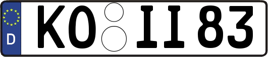 KO-II83