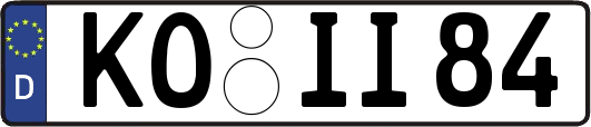 KO-II84