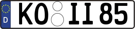 KO-II85