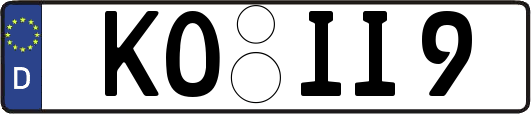 KO-II9