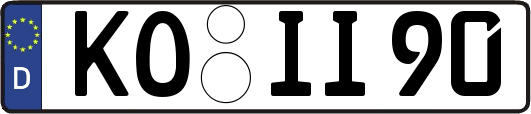 KO-II90