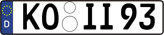 KO-II93