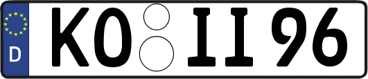 KO-II96