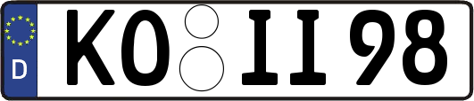 KO-II98