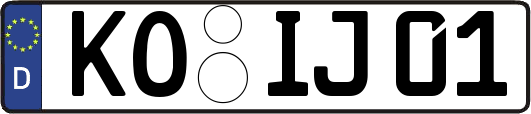 KO-IJ01