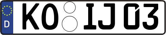 KO-IJ03