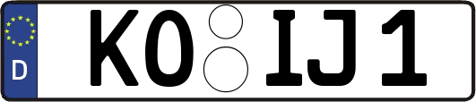 KO-IJ1
