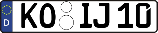 KO-IJ10