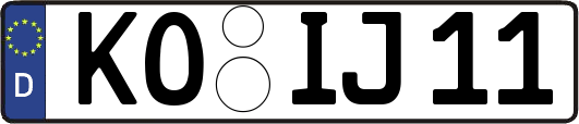 KO-IJ11