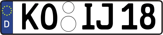 KO-IJ18