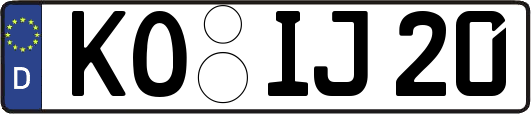 KO-IJ20