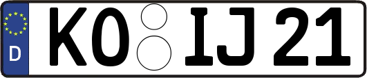 KO-IJ21
