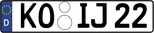 KO-IJ22