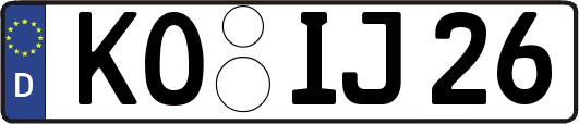 KO-IJ26