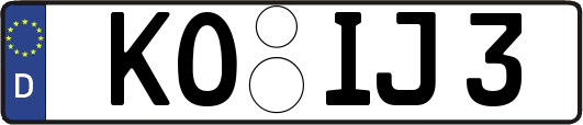 KO-IJ3