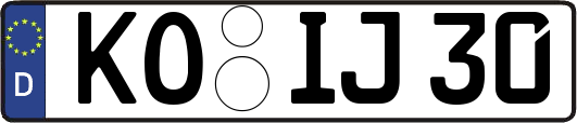 KO-IJ30