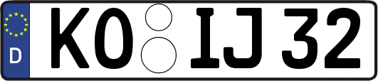KO-IJ32