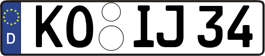 KO-IJ34