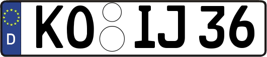 KO-IJ36