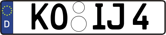 KO-IJ4
