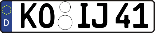 KO-IJ41