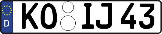 KO-IJ43
