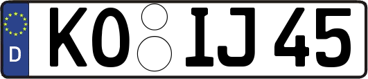 KO-IJ45