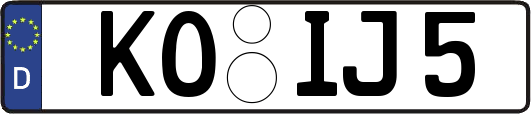 KO-IJ5