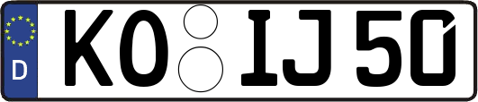 KO-IJ50