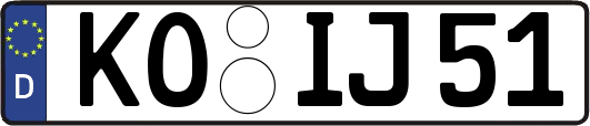 KO-IJ51