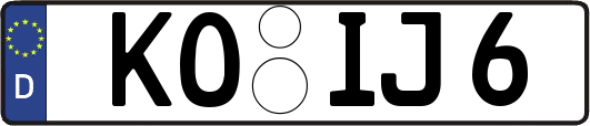KO-IJ6