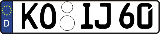 KO-IJ60