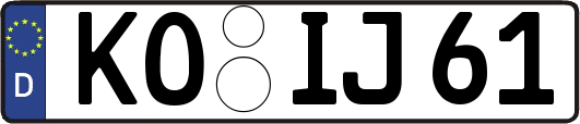 KO-IJ61