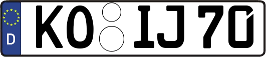 KO-IJ70