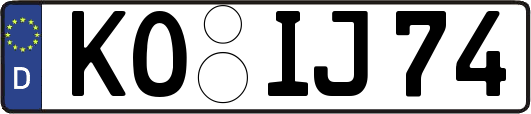 KO-IJ74