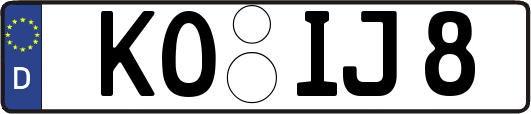 KO-IJ8