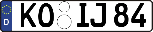 KO-IJ84