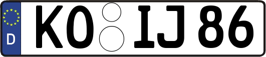 KO-IJ86