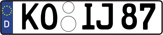 KO-IJ87