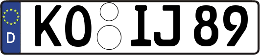 KO-IJ89