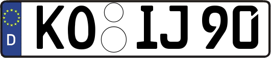 KO-IJ90