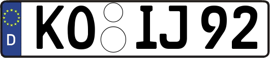 KO-IJ92