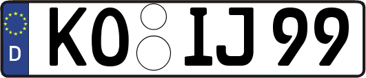 KO-IJ99