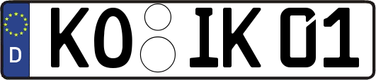 KO-IK01